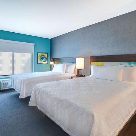Home2 Suites By Hilton Tucson Downtown 외부 사진