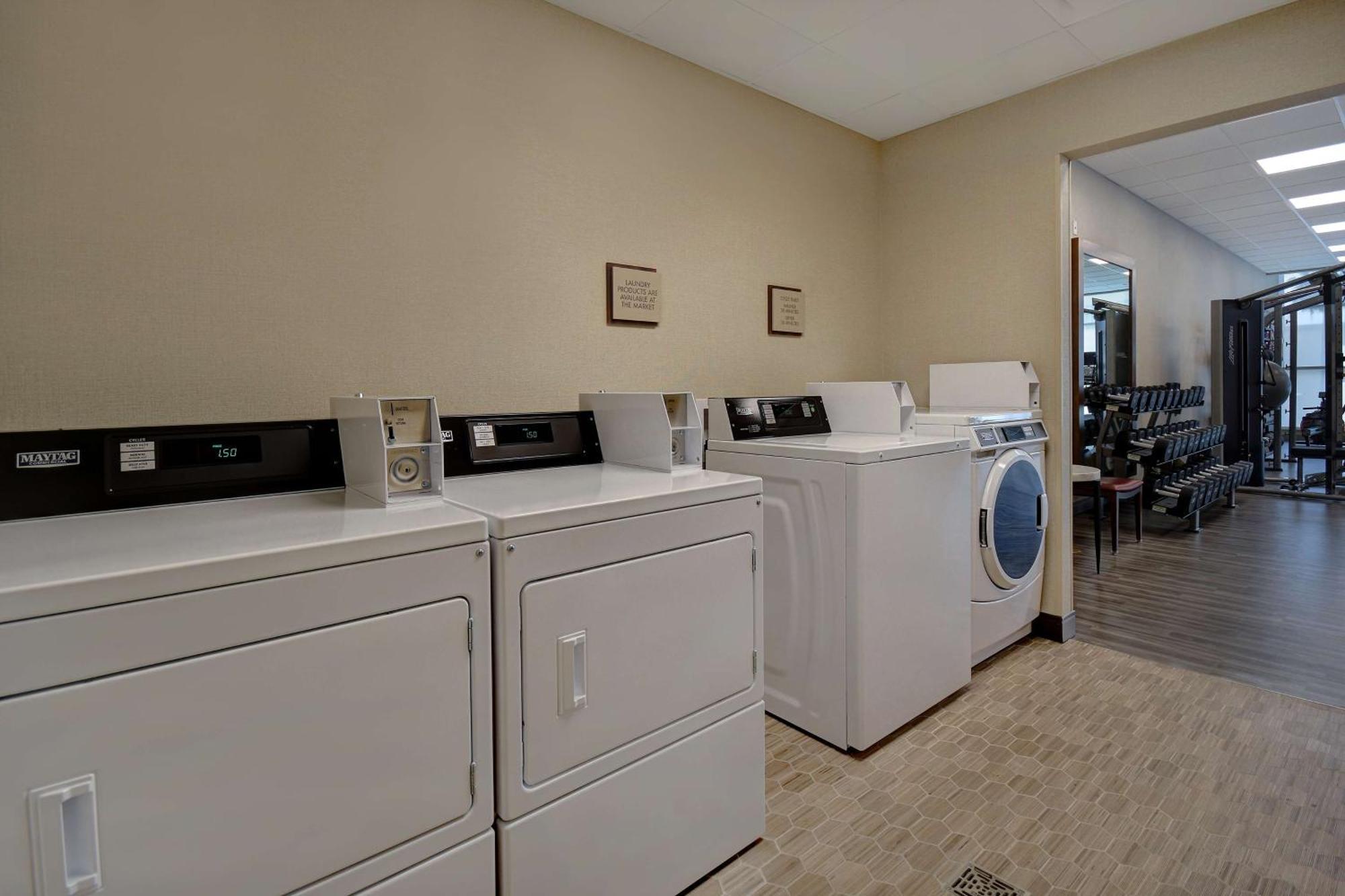 Home2 Suites By Hilton Tucson Downtown 외부 사진