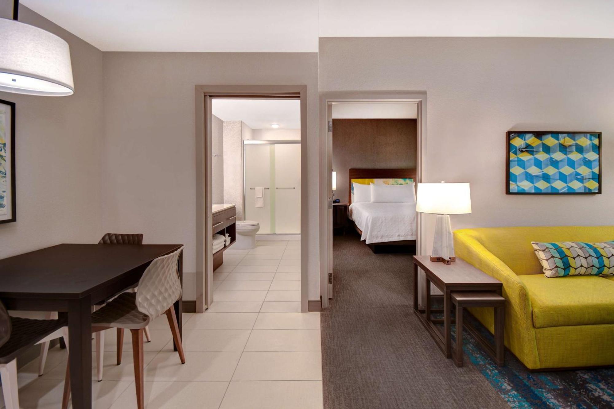 Home2 Suites By Hilton Tucson Downtown 외부 사진