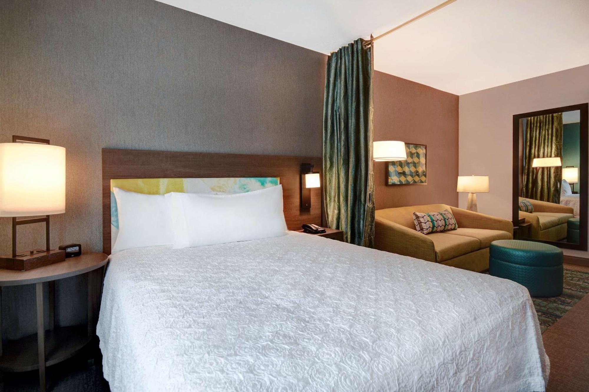 Home2 Suites By Hilton Tucson Downtown 외부 사진