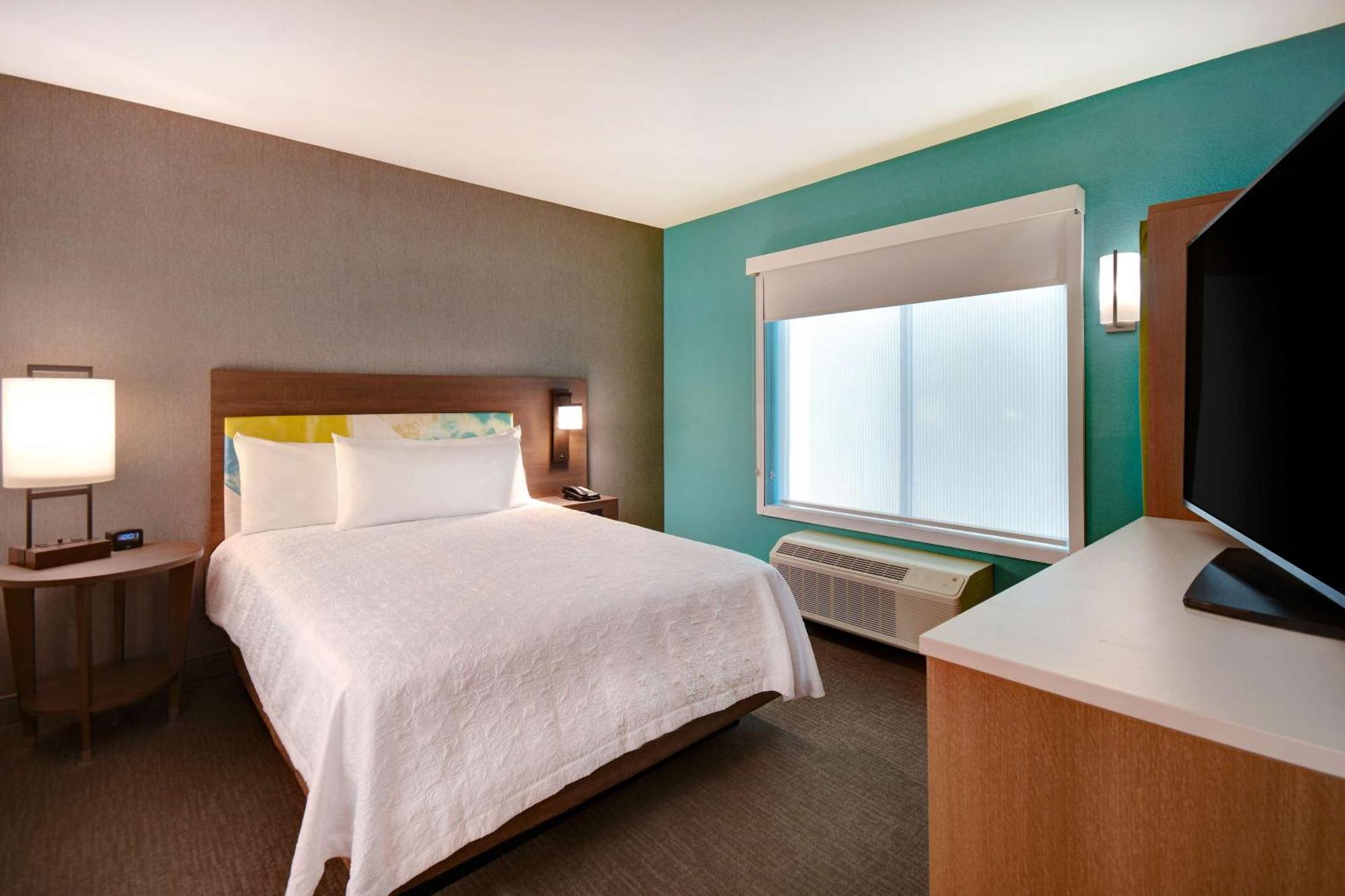 Home2 Suites By Hilton Tucson Downtown 외부 사진