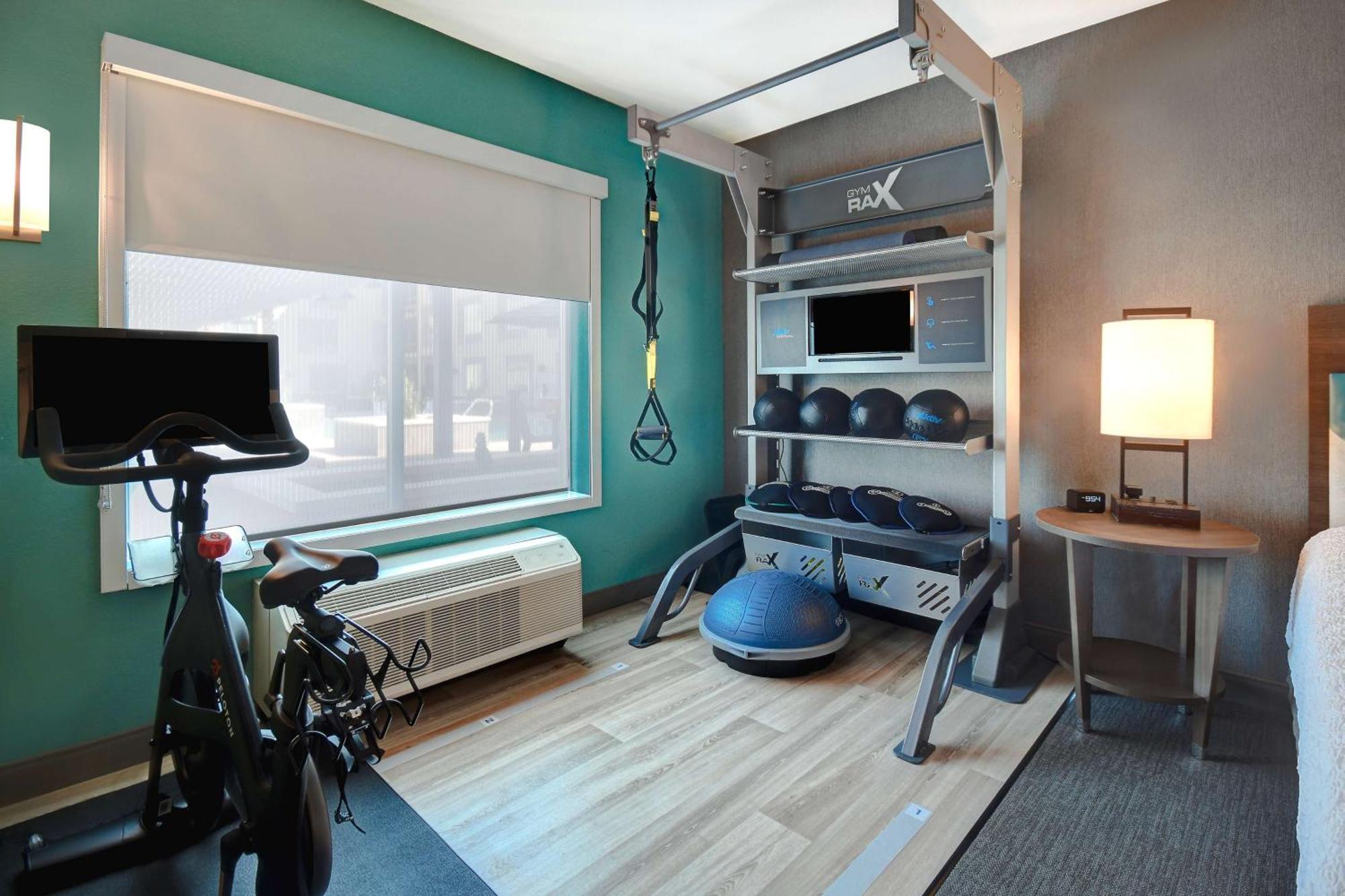 Home2 Suites By Hilton Tucson Downtown 외부 사진