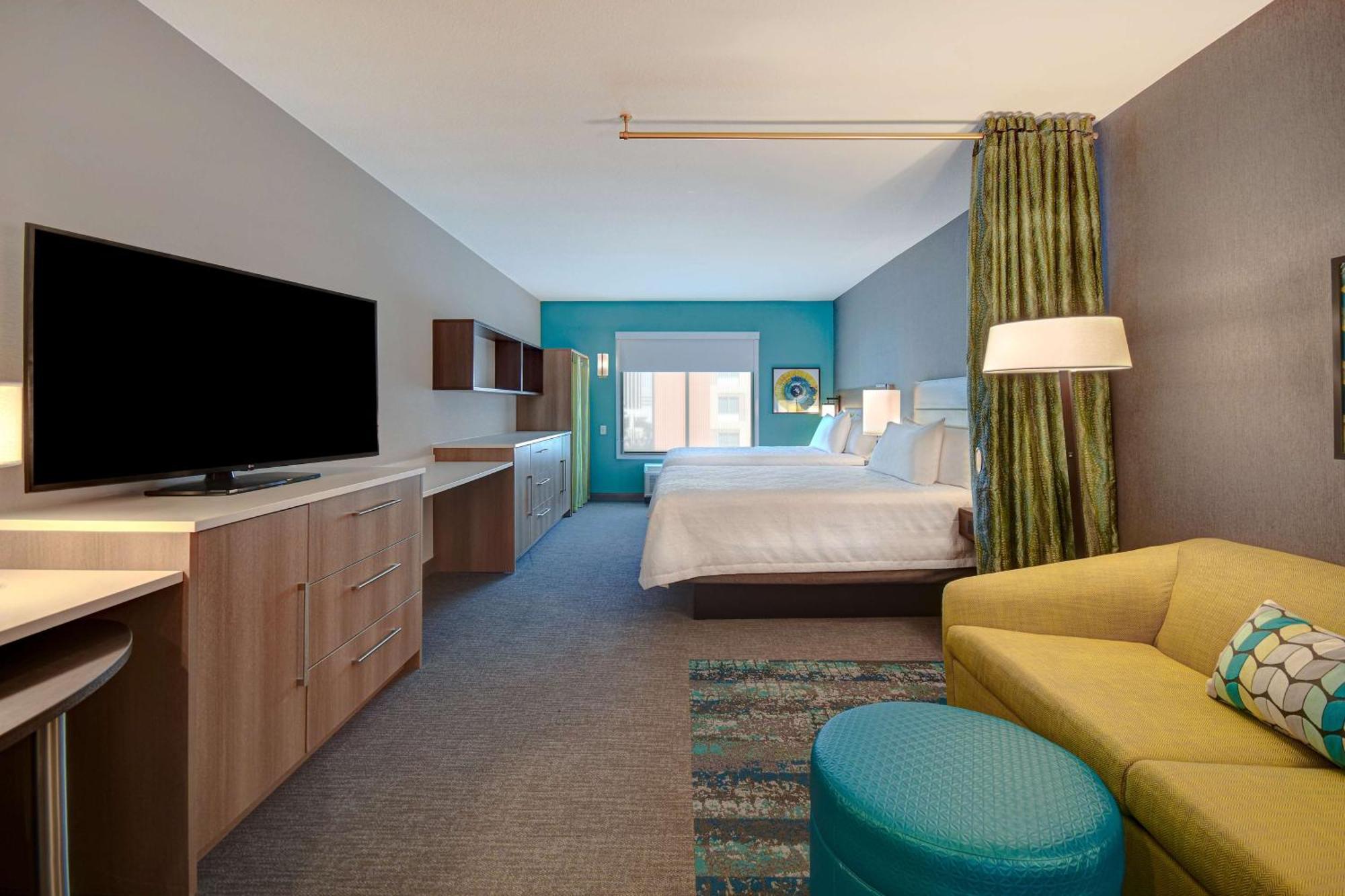 Home2 Suites By Hilton Tucson Downtown 외부 사진