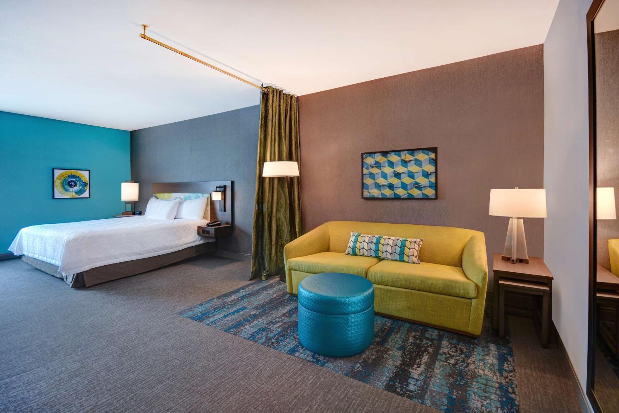 Home2 Suites By Hilton Tucson Downtown 외부 사진