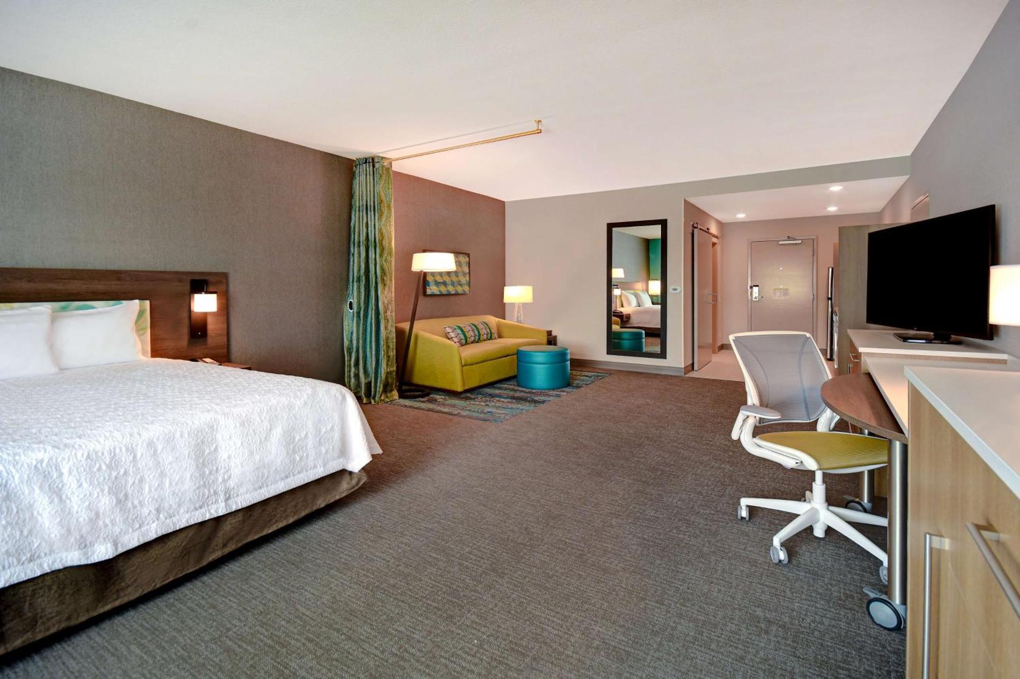 Home2 Suites By Hilton Tucson Downtown 외부 사진