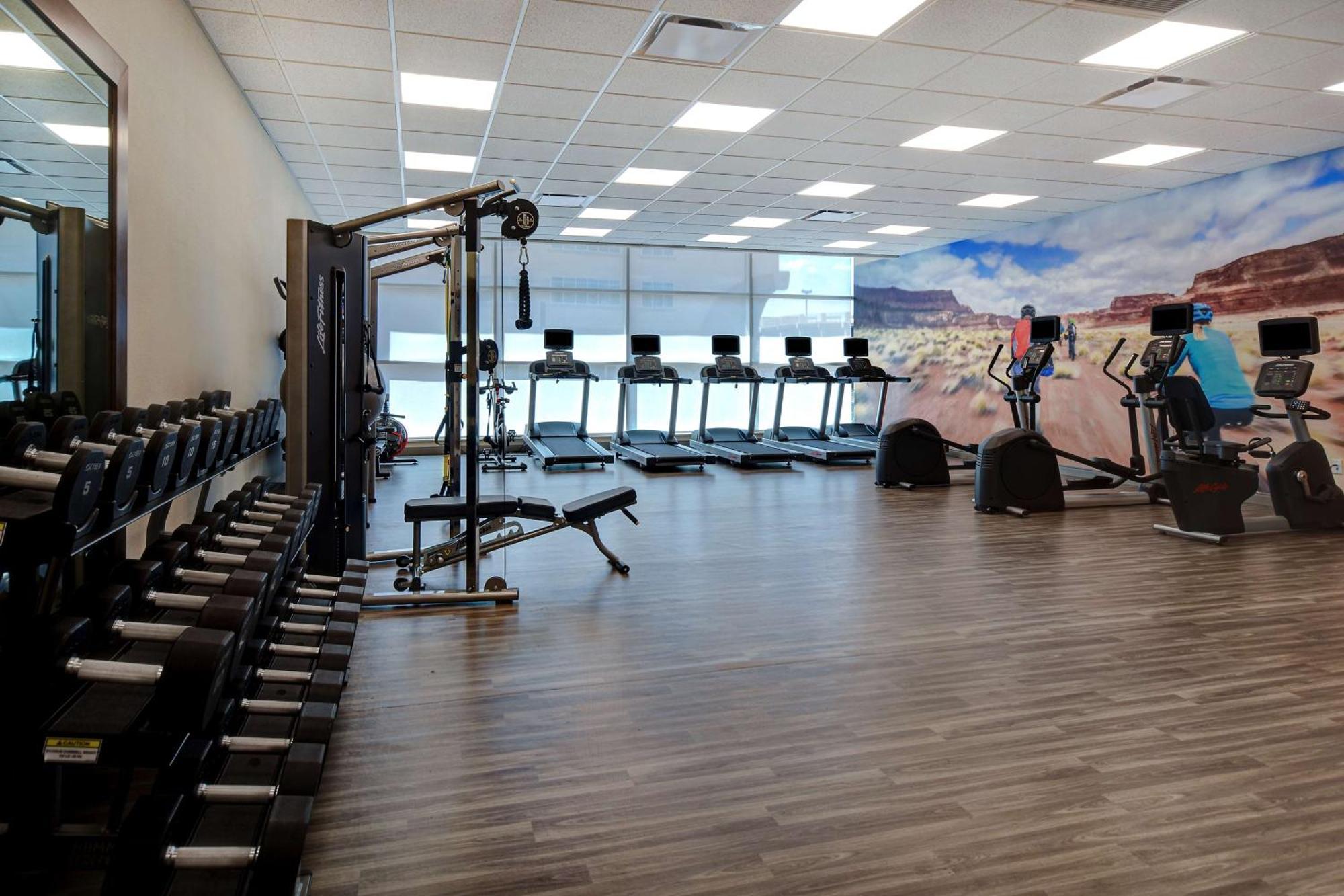 Home2 Suites By Hilton Tucson Downtown 외부 사진
