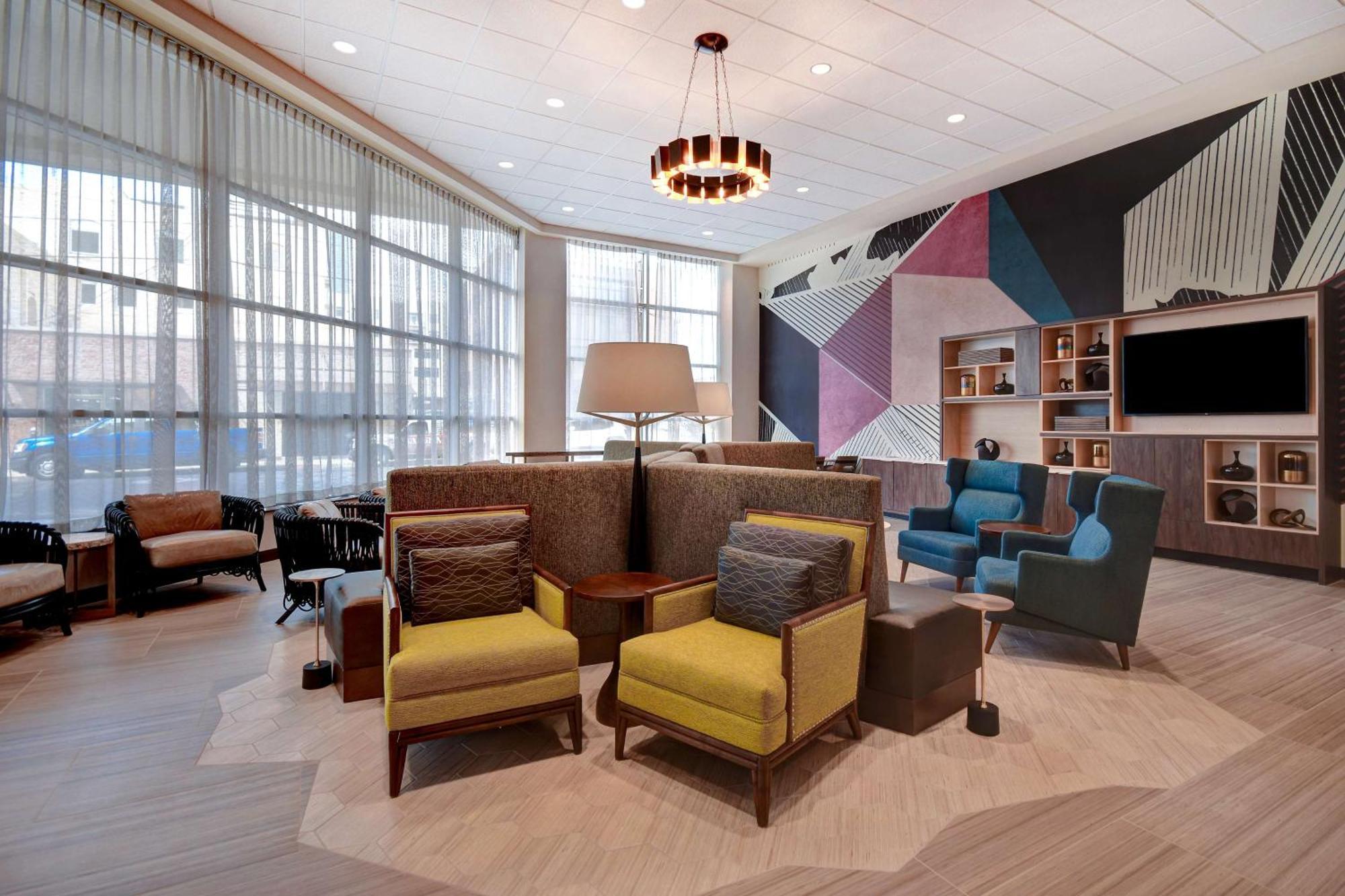 Home2 Suites By Hilton Tucson Downtown 외부 사진
