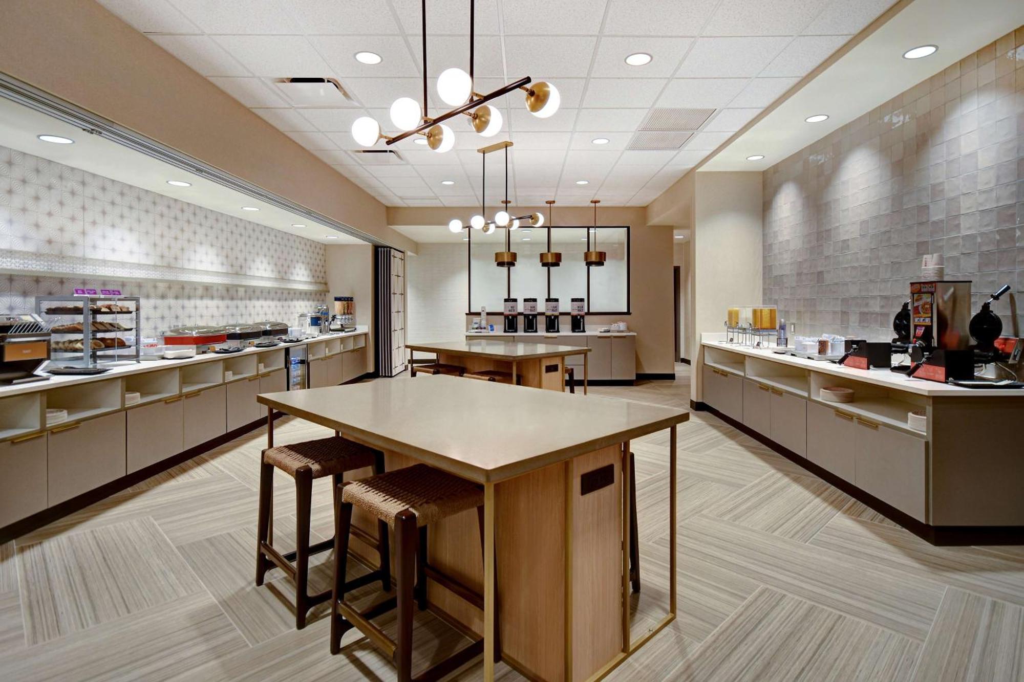 Home2 Suites By Hilton Tucson Downtown 외부 사진