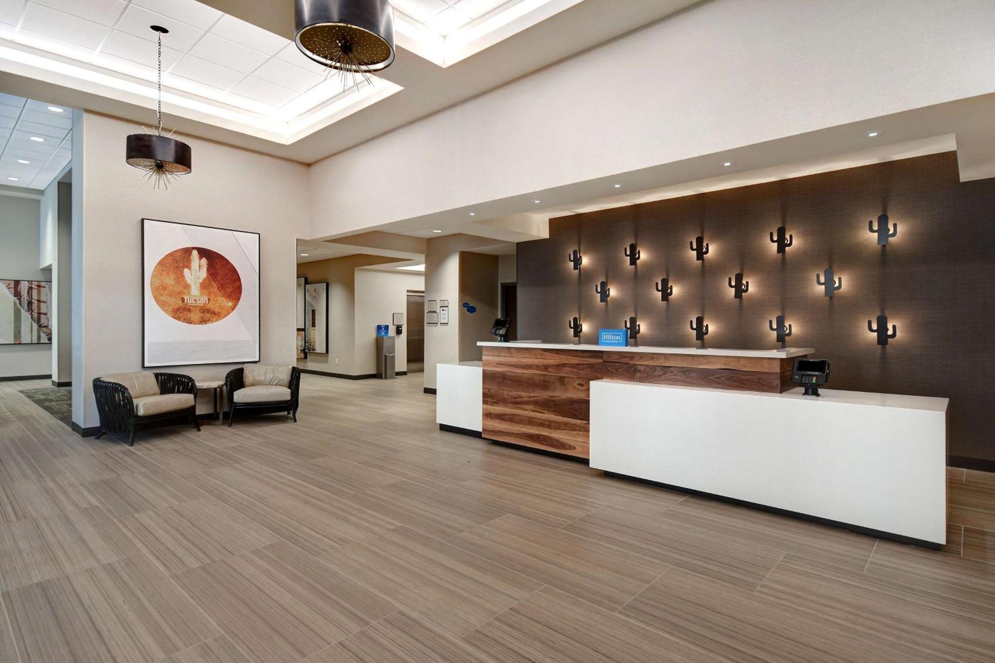 Home2 Suites By Hilton Tucson Downtown 외부 사진