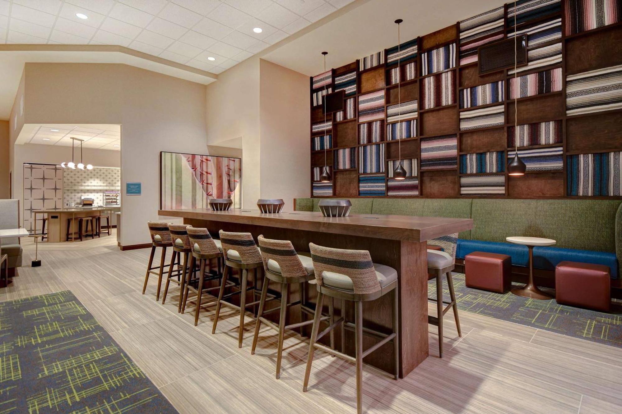 Home2 Suites By Hilton Tucson Downtown 외부 사진
